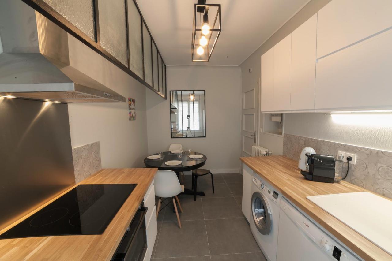 Prestigeloc - Business & Confort - 3 Grandes Chambres, 2 Sdb, Hyper Centre オルレアン エクステリア 写真